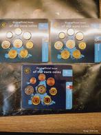 1e uitgave bu sets slov.,Malta ,cyprus, Postzegels en Munten, Munten | Europa | Euromunten, Ophalen of Verzenden, Malta, Overige waardes