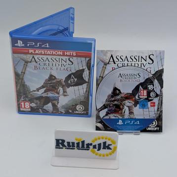 Assassins Creed Black Flag - Playstation 4 ( PS4 ) Game beschikbaar voor biedingen