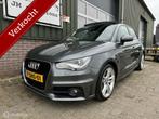 Audi A1 Sportback 1.4 TFSI Line S 185pk|Schaalstoelen|Pano|, Auto's, Audi, Euro 5, 4 cilinders, 4 stoelen, Traction-control