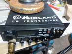 27 MC midland Alan 48+ multie, Ophalen, Gebruikt, Zender en Ontvanger