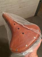 Nieuw Cognac Zadel - Veloretri City Dames, Ophalen, Nieuw, Algemeen, Zadel