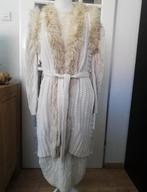 🌹3 delige set Jurk /vest vila /en ceintuur mtM/L40/42 🌹, Maat 38/40 (M), Overige kleuren, Nieuw, Ophalen of Verzenden