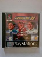 FORMULA ONE 99, Spelcomputers en Games, Games | Sony PlayStation 1, Gebruikt, 1 speler, Racen en Vliegen, Ophalen of Verzenden