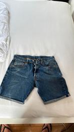 Levis Selvedge LVC big E, Kleding | Heren, Spijkerbroeken en Jeans, Ophalen of Verzenden, Gedragen, Blauw, W32 (confectie 46) of kleiner