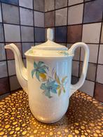Mosa Maastricht,antieke theepot,hoog 26 cm,doorsnee 14 cm, Antiek en Kunst, Ophalen of Verzenden