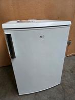 Zeer nette AEG tafelmodel koelkast met vriesvak A+++, AEG, 100 tot 150 liter, Zo goed als nieuw, Ophalen