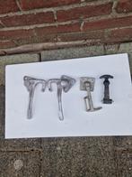 Sluitwerk aanhanger klepsluiting, Ophalen, Gebruikt