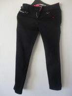 Byegy Kitty Broek, Zwart, Zo goed als nieuw, Lang, Ophalen