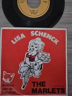 The Marlets/ Lisa Schenck, Ophalen of Verzenden, Gebruikt, Overige formaten, Levenslied of Smartlap