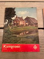 Kampioen ANWB, Ophalen of Verzenden, 1960 tot 1980, Tijdschrift