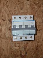 Hager MBN625E 4-polige automaat, Ophalen of Verzenden, Gebruikt, Schakelaar