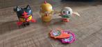pokemon poppetjes 3x samen in 1 koop, Ophalen of Verzenden, Gebruikt