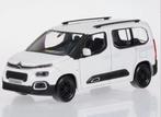Citroen Berlingo 2020 Wit schaal 1/43 Norev ref: 155766