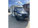 hymer t585 s Automaat (1022836), Caravans en Kamperen, Automaat, Chemisch toilet, Luifel, Diesel