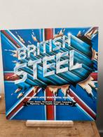 LP British Steel - verzamel 1984, Ophalen of Verzenden, Zo goed als nieuw