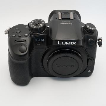 Panasonic Lumix GH4 beschikbaar voor biedingen