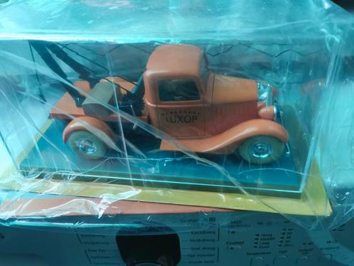 Tin Tin 1:24, Hobby en Vrije tijd, Modelauto's | 1:24, Zo goed als nieuw, Overige merken, Ophalen