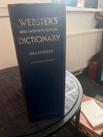 Webster's Dictionary 1979 - Gelezen, Goede Staat, Boeken, Woordenboeken, Ophalen of Verzenden, Gelezen, Overige uitgevers, Engels