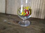 Duvel glas The 6 Hop devils 25 cl, Verzamelen, Ophalen of Verzenden, Zo goed als nieuw, Bierglas