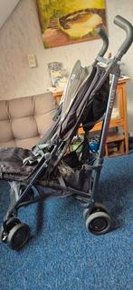 UPPAbaby G-Luxe met veel nieuwe onderdelen en voetenzak, Ophalen, Zo goed als nieuw, Overige merken, Voetenzak