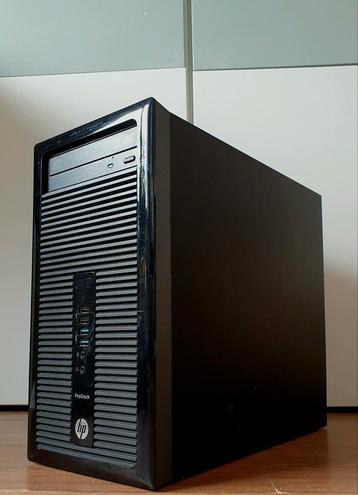 Snelle HP / Core i5 / 8-16GB / Windows 11 / SSD beschikbaar voor biedingen