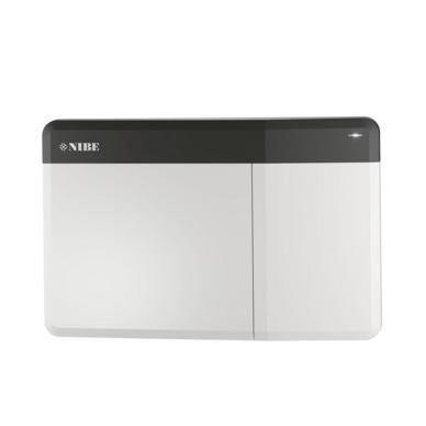 Nibe SMO S40, Doe-het-zelf en Verbouw, Verwarming en Radiatoren, Zo goed als nieuw, Cv-ketel of Combi-ketel, Minder dan 30 cm