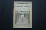 Kermisvieren in Laag-Keppel en Hummelo.D.J. van der Ven 1925, Boeken, Streekboeken en Streekromans, Ophalen of Verzenden, Gelezen