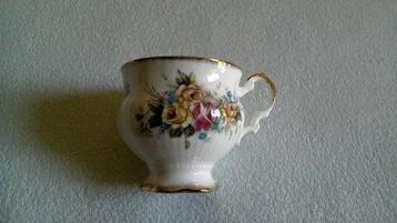 Buitenkans: Elizabethan koffiekopje! beschikbaar voor biedingen