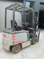 Tcm 2,5 ton met storing, Zakelijke goederen, Heftruck, Ophalen of Verzenden, Elektrisch, TCM