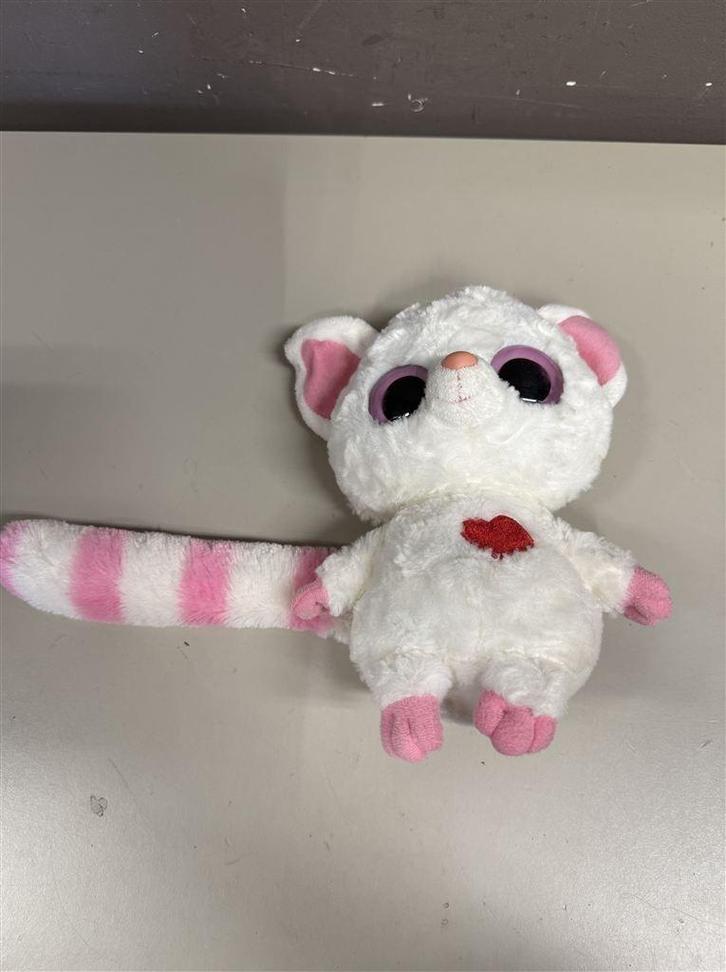 YooHoo & Friends - Pammee the fennex fox- Knuffel, Kinderen en Baby's, Speelgoed | Knuffels en Pluche, Zo goed als nieuw, Overige typen