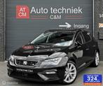 Seat Leon 1.5 TSI FR 150PK/DSG/ACC/PANORAMADAK/CAMERA/BEATS/, Auto's, Seat, Zwart, 4 cilinders, 150 pk, Leon