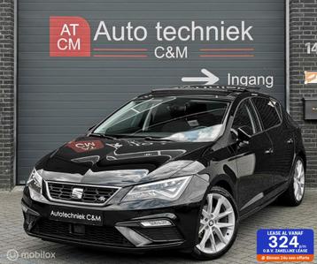Seat Leon 1.5 TSI FR 150PK/DSG/ACC/PANORAMADAK/CAMERA/BEATS/ beschikbaar voor biedingen