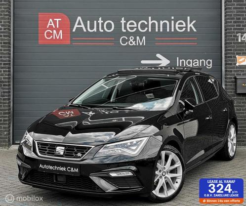 Seat Leon 1.5 TSI FR 150PK/DSG/ACC/PANORAMADAK/CAMERA/BEATS/, Auto's, Seat, Bedrijf, Te koop, Leon, ABS, Achteruitrijcamera, Adaptive Cruise Control