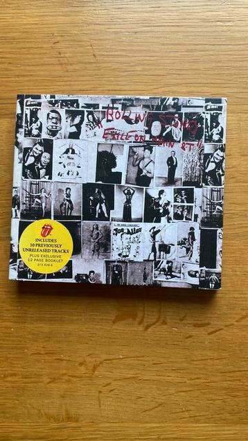 Rolling Stones - Diverse cd's en special editions beschikbaar voor biedingen