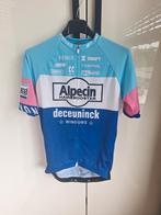Alpecin Deceuninck Canyon Zwift Merci PouPou shirt, Ophalen, Nieuw, Bovenkleding
