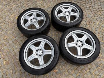 Velgen Mercedes-Benz ML63 AMG 20 inch beschikbaar voor biedingen