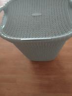 Wasmand Curver 60 liter grijs, Ophalen, Zo goed als nieuw, Grijs, Overige typen