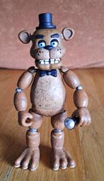 FIVE NIGHTS AT FREDDY'S (FNaF) - FREDDY FAZBEAR (13 - 15 cm), Ophalen of Verzenden, Zo goed als nieuw