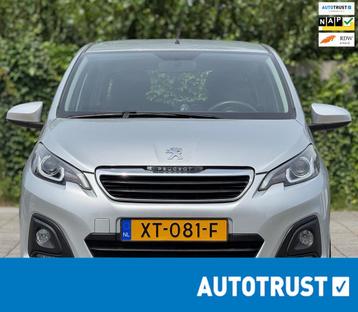 Peugeot 108 1.0 e-VTi Active,2eigenaar, airco, km nap.goede  beschikbaar voor biedingen