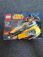 75038 LEGO Star Wars Jedi Interceptor, Ophalen, Nieuw, Complete set, Lego