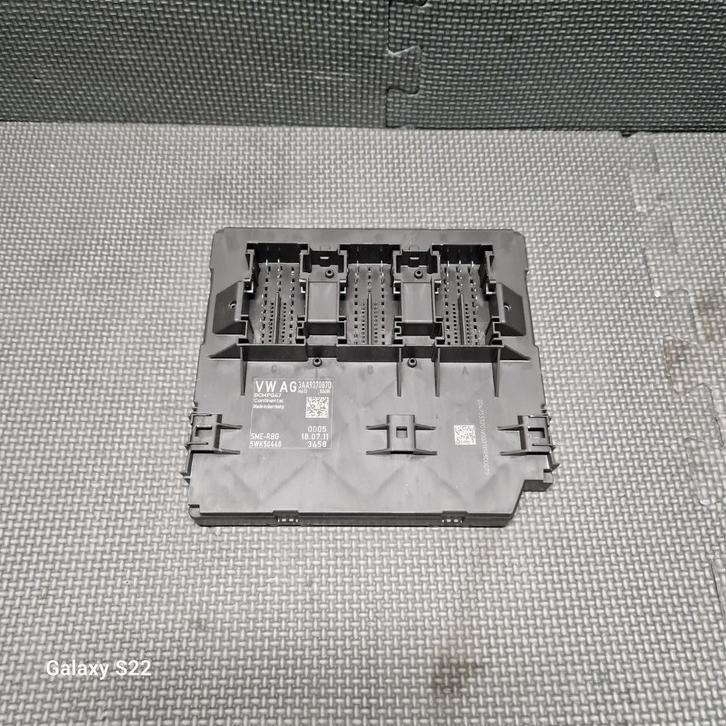 VW PASSAT B7 BCM MODULE / 3AA937087D, Auto-onderdelen, Elektronica en Kabels, Volkswagen, Gebruikt, Ophalen of Verzenden