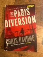 The Paris Diversion - Chris Pavone, Ophalen of Verzenden, Zo goed als nieuw