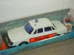 Volvo 244 Saloon Dutch Politie - Lucky Made Hema Amsterdam, Hobby en Vrije tijd, Verzenden, Zo goed als nieuw, Auto