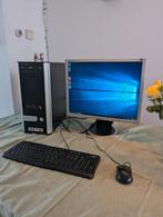 PC complete cool master 1''5 TB opslag, Computers en Software, Ophalen of Verzenden, Zo goed als nieuw, HDD