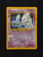 Shining mewtwo 109/105, Ophalen of Verzenden