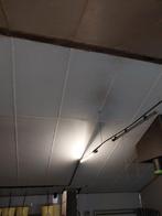 Pir platen 6 meter lang en kortere .brandklasse FR B-S2-D0 p, 4 tot 8 cm, Ophalen of Verzenden, Zo goed als nieuw, Hardschuim (Pir)
