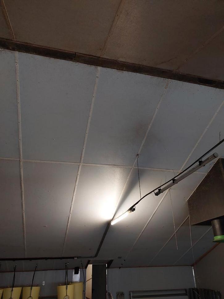 Pir platen 6 meter lang en kortere .brandklasse FR B-S2-D0 p, Doe-het-zelf en Verbouw, Isolatie en Afdichting, Zo goed als nieuw