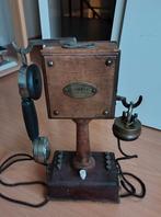Oude telefoon Grammont, Antiek en Kunst, Ophalen of Verzenden