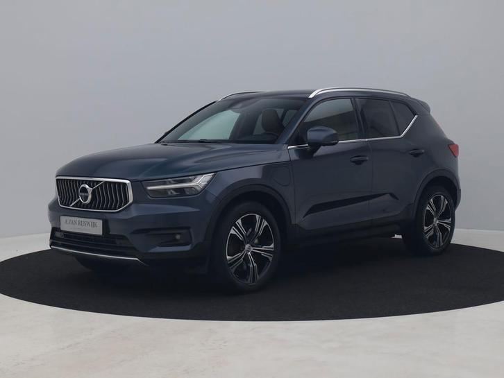 Volvo XC40 1.5 T4 Recharge Inscription | 360 | H&K | LEDER, Auto's, Volvo, Bedrijf, Te koop, XC40, 360° camera, ABS, Achteruitrijcamera