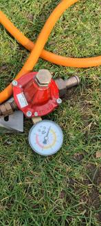 Propaan gasbrander om bv glaskralen te brander., Doe-het-zelf en Verbouw, Ophalen of Verzenden, Gebruikt, Elektroden